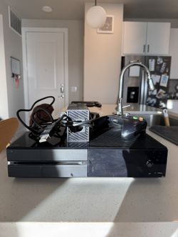 Xbox One Complete Set Up