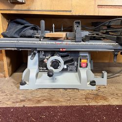 Coleman “10 person” tent