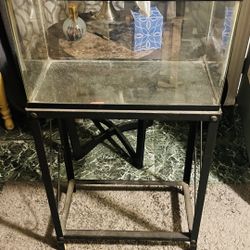 Vintage Fish Tank