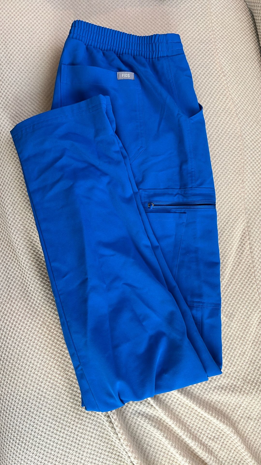Fig Scrub Pants