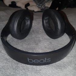 Beats Studio 3 Black Wireless Bluetooth Noise Cancelling