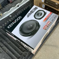 KENWOOD SPEAKERS