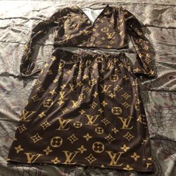 Skirt Set 