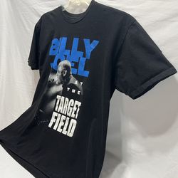 Billy Joel Concert Shirt Target Field 2017 Men's Medium