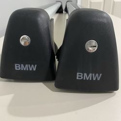 Rails Fit BMW X5 2011-2014