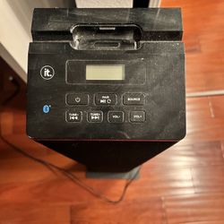 IT Bluetooth Speaker