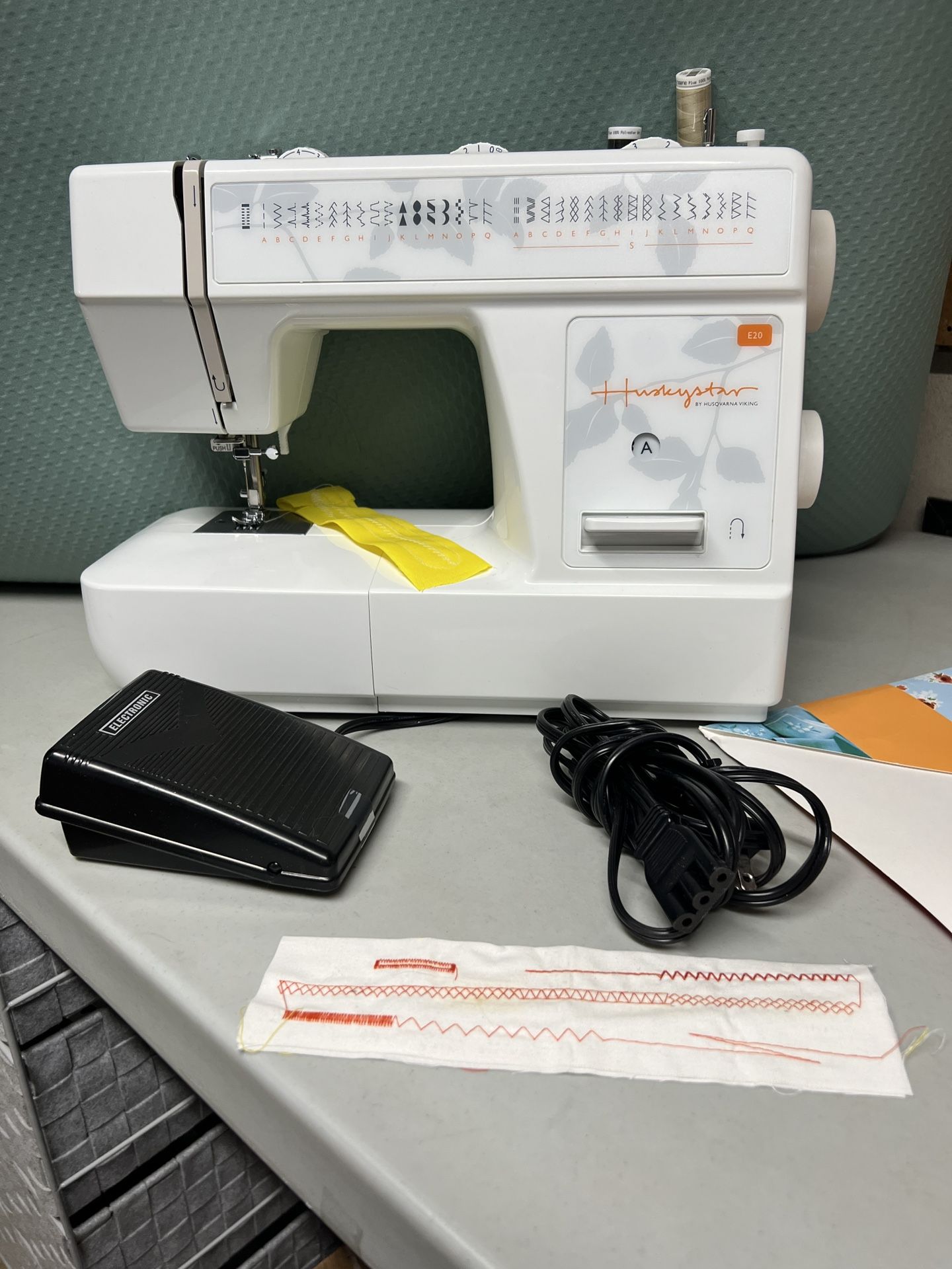 Husqvarna Sewing Machine
