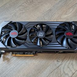 AMD RX 6900 XT Graphics Card