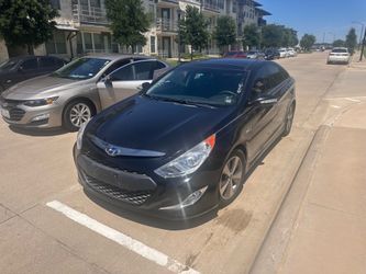 2012 Hyundai Sonata Hybrid