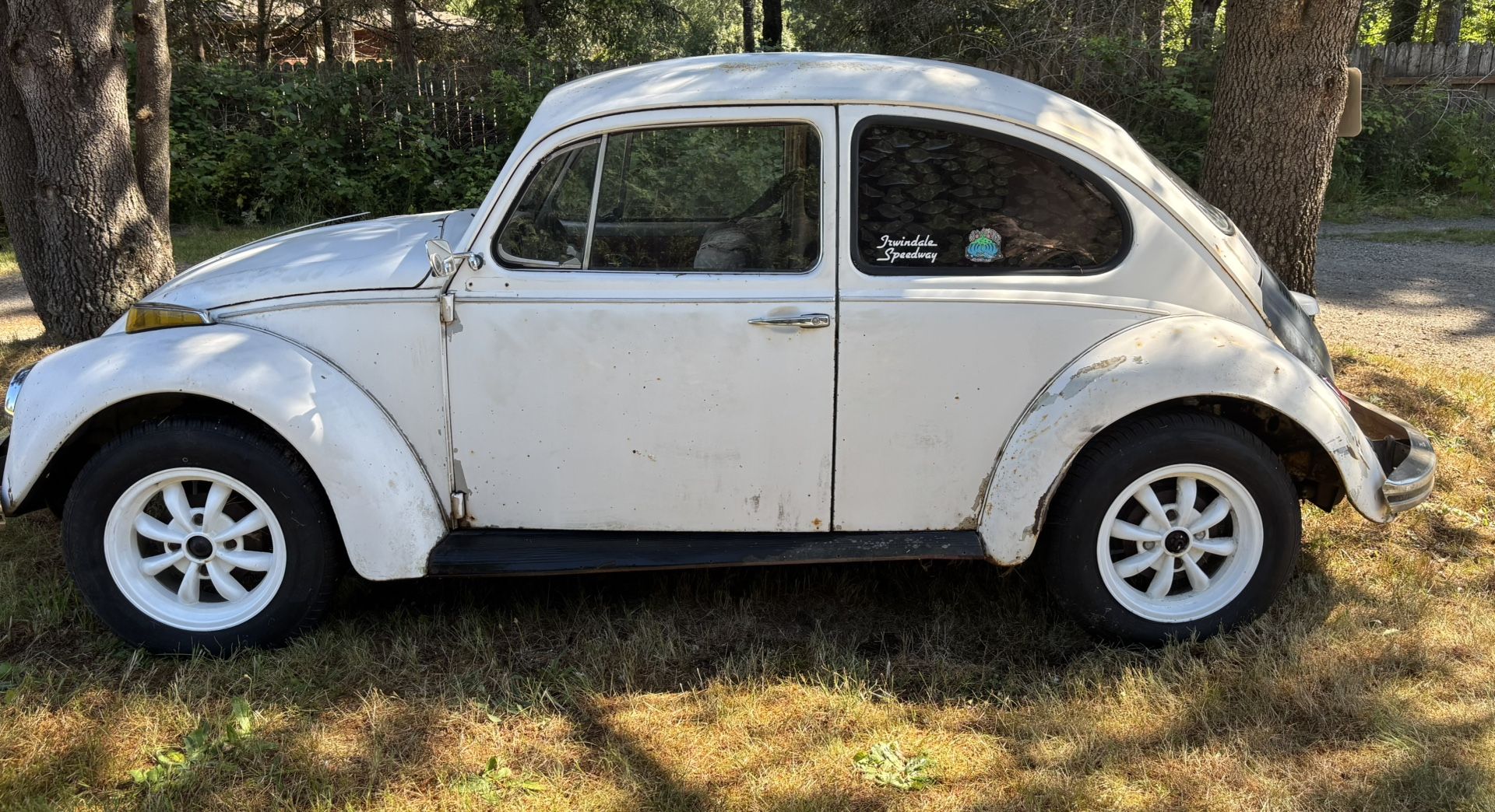 1969 Volkswagen 1600
