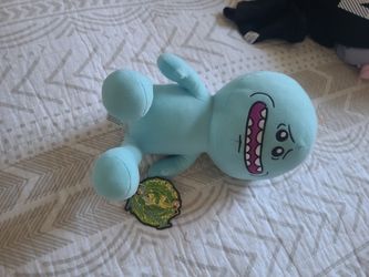 Mr Messeks From Rick And Morty