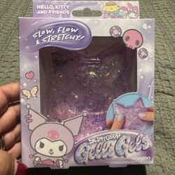 Hello Kitty And friends Squishy