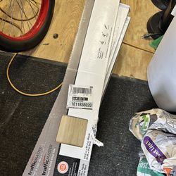 Traffic Master Vinyl Tile 216 Sq Ft