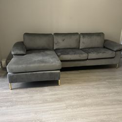 Couch - Sectional