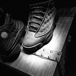 JORDAN 13 RETRO 'BLACK CAT'  $150 OBO