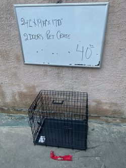 Pet cage Jaula de Mascota