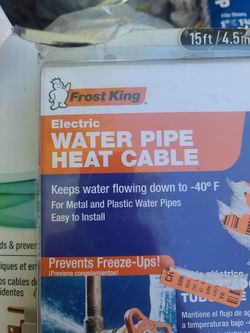 Pipe Heater