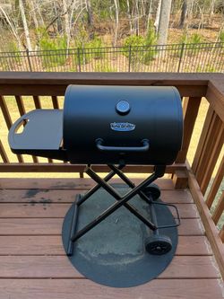 Portable Char-Griller Charcoal Grill