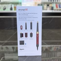 Dyson Airwrap ID ((Take It Home In Payments/ llévatelo a casa en pagos) 