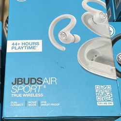 Jbud Air Sport S True Wireless