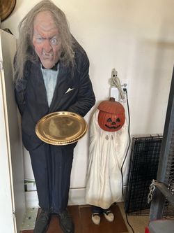 Halloween decorations