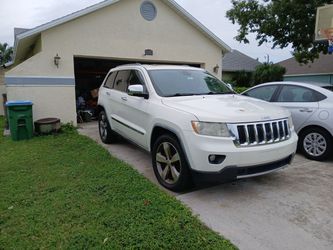 2011 Jeep Grand Cherokee