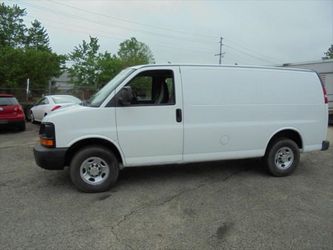 2008 Chevrolet Express