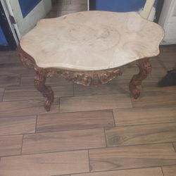 Marble Table Good Condition