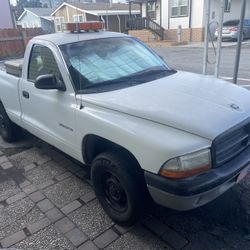 2001 Dodge Dakota