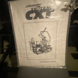  FREE Lifestyler  CTX  HOME GYM 