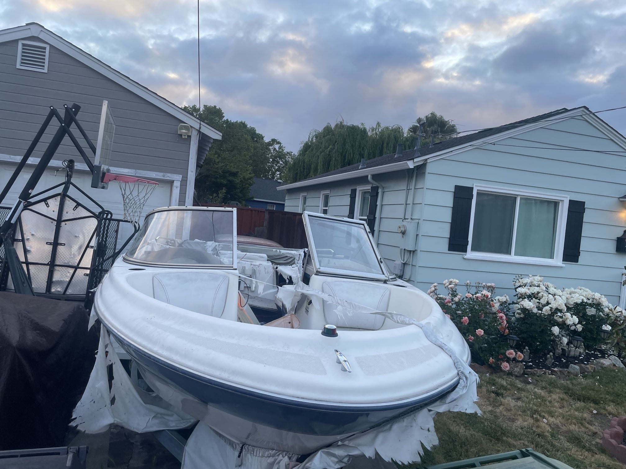 Bayliner Boat