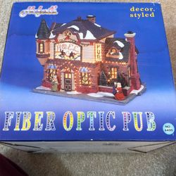 Hoferts Fiber Optic Pub 