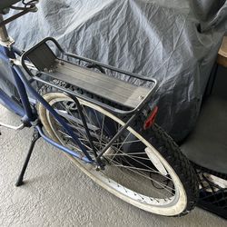 Beach Cruiser Rack