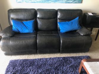 Electric Recliner Sofa
