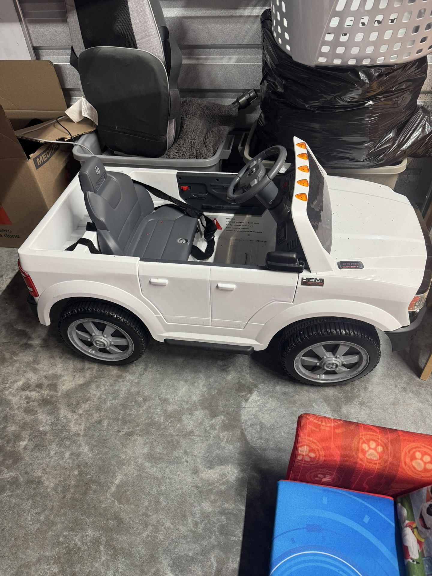 Power Wheels F-150