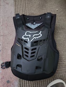 Vest for dirt bike