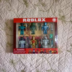 ROBLOX FIGURES