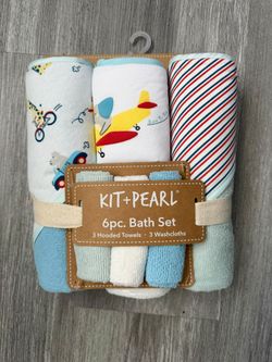 New bath set