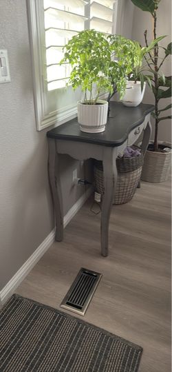 Console/entry table or desk