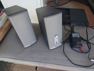 Bose Companion 2 Speakers
