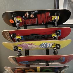 Néw Skateboard Red Sugar 8:5 Real Wood Pro Deck $115