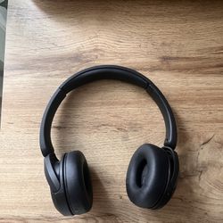 Sony WHCH520/B Bluetooth Headphones W Mic