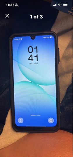 Samsung Galaxy A17 Cell phone