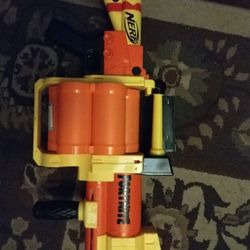Fortnite Nerf Grenade Launcher 