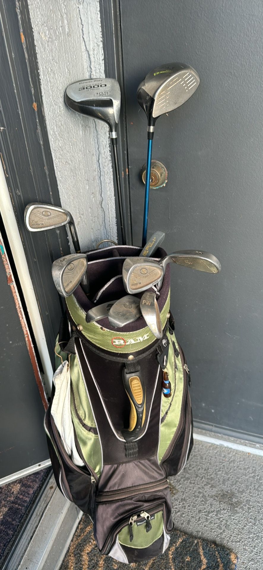 Golf Clubs