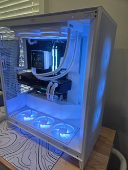 🔥AMD Gaming PC – Ryzen 7 5700X3D | RTX 3070 | 16GB RGB RAM | 512GB NVMe 🔥