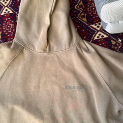 Essentials Brown Hoodie – Fear of God | Clean Look