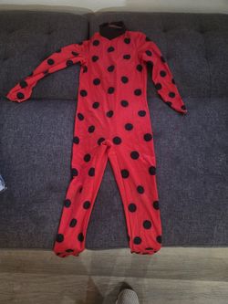 Lady Bug Costume