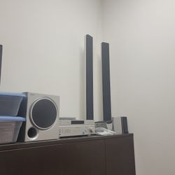 Sony Sound System