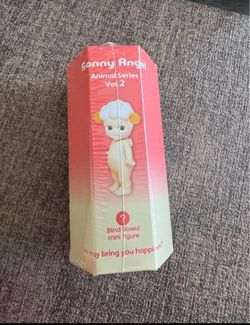 Sonny Angel Animal Series Ver. 2 Blind Box